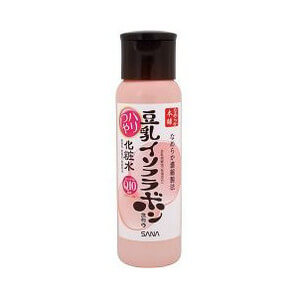 常盤藥品工業 豆乳美肌本舖 Sana Nameraka Honpo 緊緻化妝水N 200ml