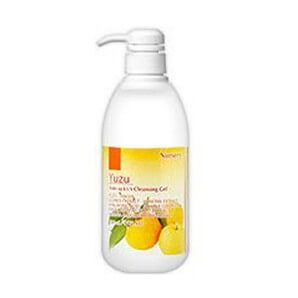 Nursery W Cleansing Gel Yuzu 500ml