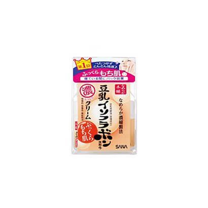 Nameraka 本铺豆奶异黄酮霜 50g