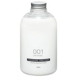 Tamanohada 护发素 001 橙色 540ml