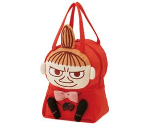 Little My sweat material die cut bag KNBD1