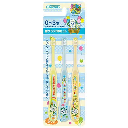 Not not Baa 15 TB4T for 3P toothbrush infant