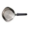 Yanagi Sori Stainless Steel Milk Pan 16cm Mirror