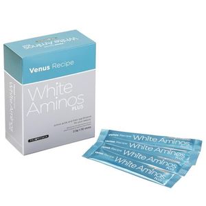 Venus Recipe White Aminos Plus (30 Packets x 2.5g)