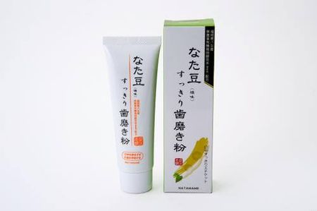 Nata bean refreshing toothpaste 120g