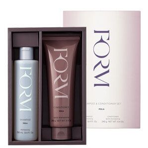 POLA Form Shampoo & Conditioner Set