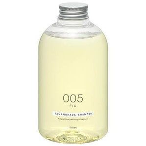Tamanohada Shampoo 005 Fig 540ml