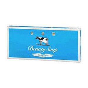 Milk Soap Cow Brand Blue Box  (6 bars)