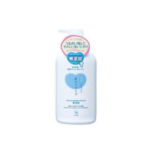 Cow Brand Additive-Free Body Soap 550ml