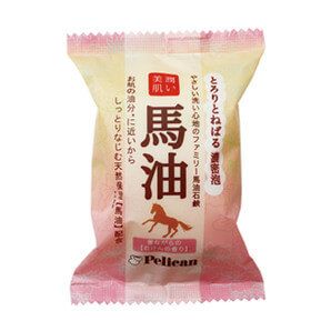 Pelican family horse oil soap