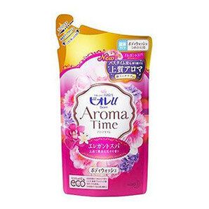 Biore u 香氛时光优雅水疗 360ml 补充装