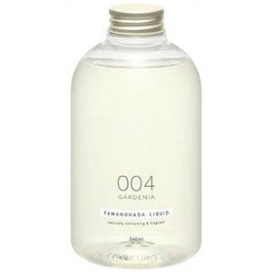 Tamanohada 液體 004 梔子花 540ml