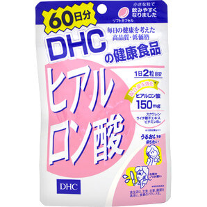 DHC DHC 玻尿酸 60天份