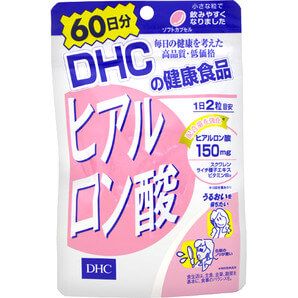 DHC 玻尿酸  60天份