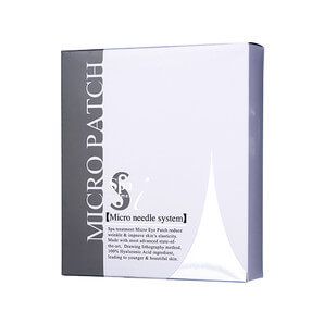 Spa Treatment i微針貼片