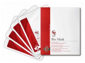Spa-Treatment 新技术蛇毒面膜Bio Mask红色升级版(生物面膜)4片
