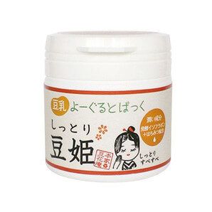 豆乳ヨーグルトパック しっとり豆姫 150g