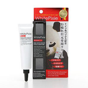 White Pixy 亮白再生眼霜α 25g