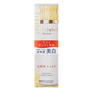 Freshel Whitening Toner (Moist)