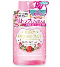 Meishoku Organic Rose Skin Conditioner (200ml)