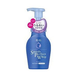 센카 스피디 퍼펙트 휩 모이스트 터치 150ml