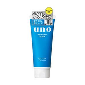 UNO鞭洗净磨砂膏130克