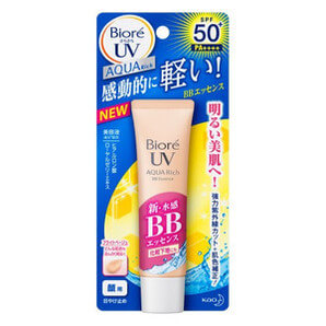 biore uv aqua rich bb essence