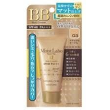 Moist Labo 藥用美白BB霜 SPF50/PA++++ 03自然膚色 30g