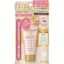 Moist lab BB Essence Cream 02 Shiny Beige