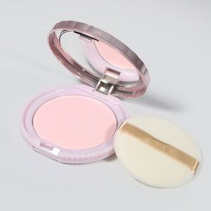 Transparent Finish Powder - PP Pearl Pink (10g)