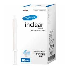inclear インクリア 10本入