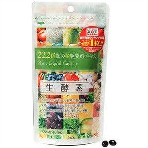 满天星活性酶 60 片