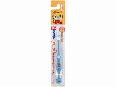 Do Clear Children's Toothbrush, Soft for Toddlers