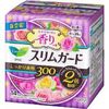 乐而雅 Slim Guard 甜玫瑰持久夜用护翼 14 片装