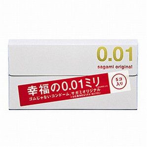 Sagami Original 0.01 Condom