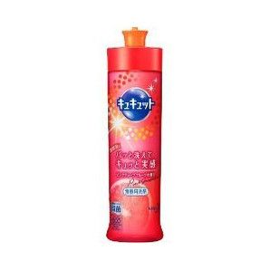 Kyukyutto 粉紅葡萄柚香味 240ml