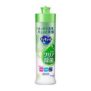 큐큐트 클리어 살균 녹차향 본품 240ml
