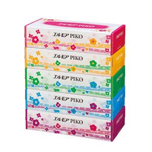 エルモア ピコ ティッシュー 160組