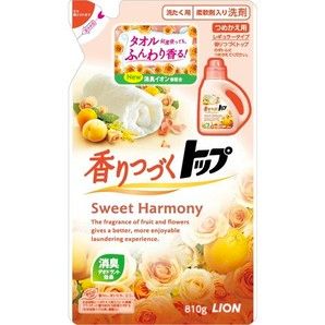 持久留香 Top Sweet Harmony 810g 补充装