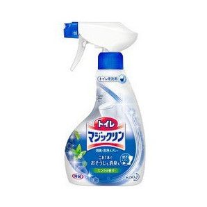 화장실 매직 린 탈취 세척 스프레이 민트의 향기 본체 400ml