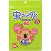와코도 무시키차다메 시트 타입 60매