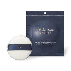 Clé de Peau Beauté 푸들 트랜스퍼런트 퍼프