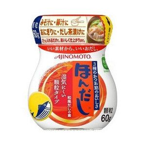 Ajinomoto Hon Dashi 60g bottle