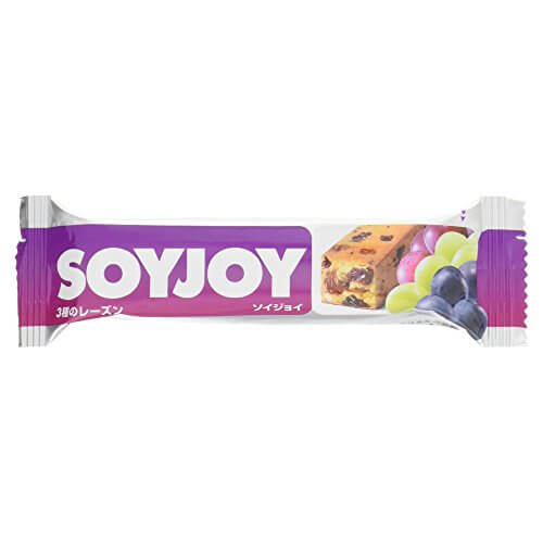 大塚製藥 soyjoy大豆營養棒 soyjoy 3種葡萄乾30克