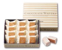 로이스(ROYCE') 초콜릿 웨하스 [티라미수 크림] 12개입