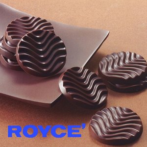 ROYCE' Confect ROYCE“（勞氏）純巧克力[委內瑞拉苦與加納套房]