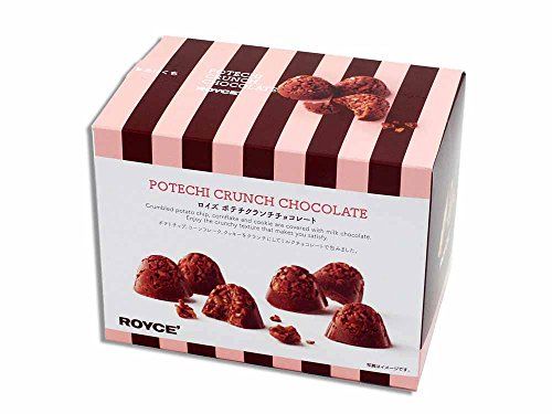 ROYCE '(Lloyd's) potato chips crunch chocolate