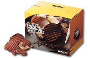 ROYCE' Confect ROYCE' 洋芋片巧克力 原味