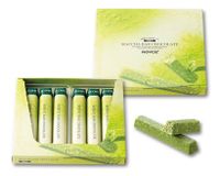 ROYCE' Matcha Bar Chocolate [6 pieces]
