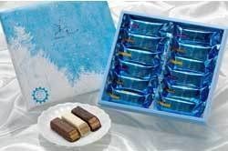 Mifuyu (Mille-Feuille) Box of 12